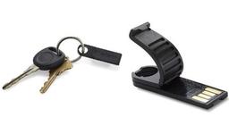 CES 2012: разъем «флэшки» Verbatim Store 'n' Go Micro USB Drive Plus защищает гибкая крышка