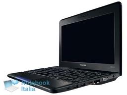 Toshiba оснащает нетбук NB510 процессорами Intel Cedar Trail