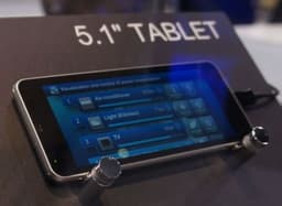 CES 2012: Toshiba показала образцы будущих планшетов