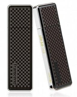 Флэш-накопители Transcend JetFlash 780 оснащены интерфейсом USB 3.0