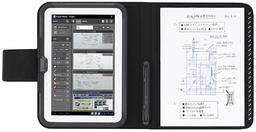 В семейство планшетных компьютеров Casio Paper Writer вошли две модели