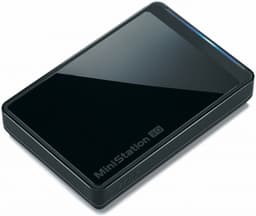 Buffalo выпускает еще один внешний HDD линейки MiniStation 3.0 объемом 2 ТБ
