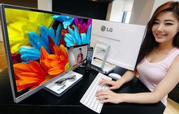 LG рассказала о стильном моноблочном компьютере V720 с 27-дюймовым дисплеем