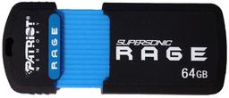 Patriot Memory Supersonic Rage XT — «флэшка» с большим объемом памяти и интерфейсом USB 3.0