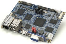 VIA встраивает в системную плату VAB-800 типоразмера Mini-ITX ARM-процессоры Freescale