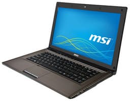 MSI анонсировала 14-дюймовый ноутбук CR41 на платформе Intel Chief River
