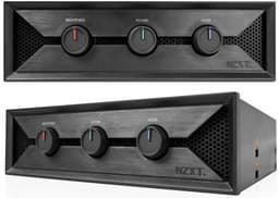 Контроллер NZXT Hue позволяет управлять светодиодной подсветкой корпуса ПК