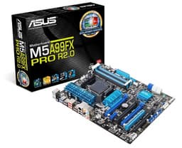 ASUS представила материнские платы для процессоров AMD, получившие сертификат совместимости с Windows 8