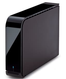 Buffalo добавляет во внешние накопители поддержку HDD объемом 4 ТБ