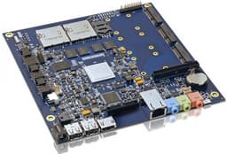 Kontron KTT30/mITX — одноплатный компьютер на базе SoC NVIDIA Tegra 3