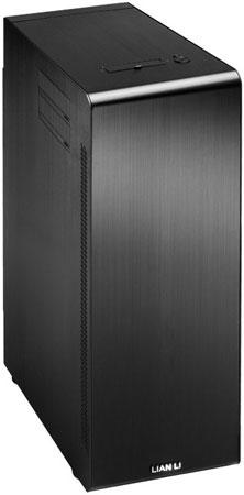 Lian Li PC-X2000FN — высокий и узкий корпус из алюминия с поддержкой системных плат E-ATX