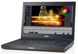 Dell представила ноутбуки Precision M4700 и M6700
