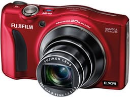 Fujifilm оснащает компактную фотокамеру FinePix F800EXR 20-кратным трансфокатором и модулем Wi-Fi