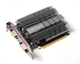 ZOTAC оснащает 3D-карты GeForce GT 640 ZONE Edition и GeForce GT 630 ZONE Edition пассивным охлаждением 