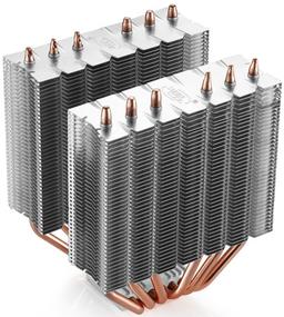 Deepcool представила универсальный процессорный охладитель NEPTWIN