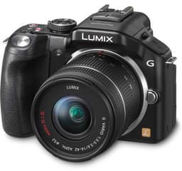 Фото дня: беззеркальная камера Panasonic DMC-G5