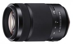 Sony выпустила объектив DT 55-300mm F4.5-5.6 SAM для камер семейства Alpha
