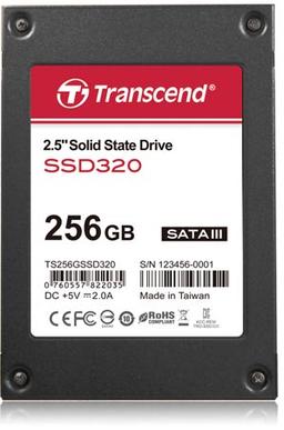 Transcend дополняет линейку твердотельных накопителей с интерфейсом SATA 6 Гбит/с моделью SSD320