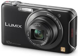 Компактный цифровой фотоаппарат Panasonic DMC-SZ5 поддерживает Wi-Fi