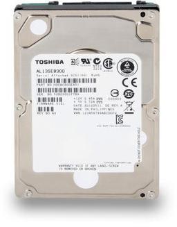 Представлены корпоративные HDD Toshiba AL13SE типоразмера 2,5 дюйма со скоростью вращения шпинделя 10 500 об/мин