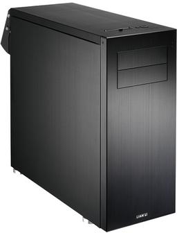 Создатели алюминиевого корпуса Lian Li PC-B12 уделили внимание снижению шума от ПК