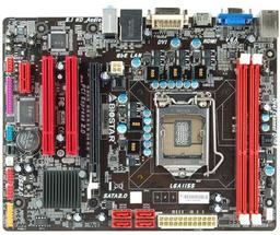 Системные платы BIOSTAR H61MHB предназначены для сборки бюджетных ПК
