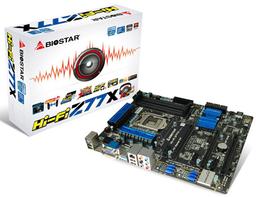 В системной плате Hi-Fi Z77X BIOSTAR особое внимание уделяет звуку
