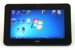 Motion Computing выпускает планшет CL910, обещая бесплатную модернизацию после выхода Windows 8