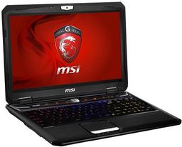 MSI оснащает ноутбуки GT60 и GT70 флагманским ускорителем NVIDIA