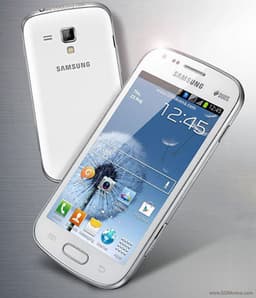 Смартфон Samsung Galaxy S Duos — похож на Galaxy S III, но проще и с поддержкой двух карт SIM
