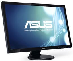 ASUS вывела на европейский рынок 27-дюймовые мониторы VE278N и VE278H
