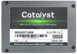 Твердотельные накопители Mushkin Enhanced серии Catalyst Cache — HDD в помощь
