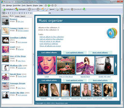 Musicnizer 4.3 – новые возможности для создания компьютерного каталога музыки