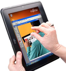 На смену Wintel-планшету Fujitsu Stylistic Q550 пришла модель Stylistic Q552