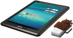 Первым представителем линейки планшетов Archos Elements стал Archos 97 Carbon