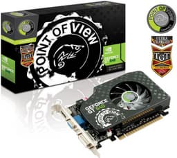 Point of View существенно разогнала GeForce GT 640, оценила новинку в 115 евро