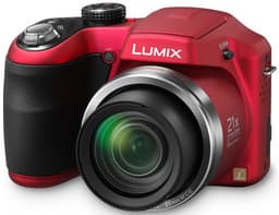 Ассортимент фотокамер Panasonic пополнился суперзумом Lumix DMC-LZ20