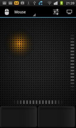 WInput 2.12 — управление компьютером со смартфона с Android