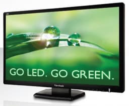 ViewSonic VX2703mh-LED: 27-дюймовый монитор с временем отклика 3 мс