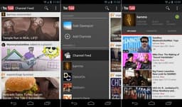 YouTube 4.4.11 для Android улучшает работу с подписками