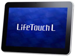 NEC комплектует тонкий Android-планшет LifeTouch L аккумулятором емкостью 7400 мАч