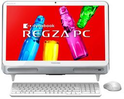 Toshiba REGZA PC D712 — компьютер моноблочной компоновки на базе процессора Celeron B820