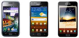 Продажи Samsung Galaxy S II превысили 28 миллионов