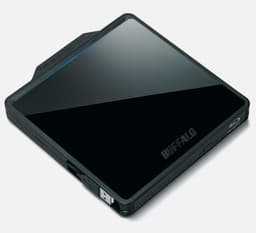 Buffalo анонсирует начало продаж внешнего привода оптических дисков BRXL-PC6U2B