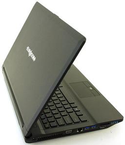 Eurocom начинает поставки ноутбуков Fox 4.0 с 3 ТБ дисковой памяти
