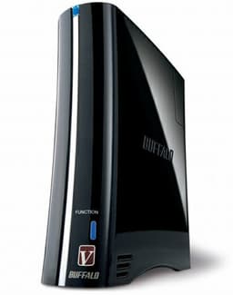 Buffalo оценивает сетевой накопитель LS-V4.0TLJ объемом 4 ТБ в $560