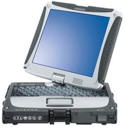 Трансформируемый ноутбук в усиленном исполнении Panasonic Toughbook CF-19 получает процессор Intel Core третьего поколения