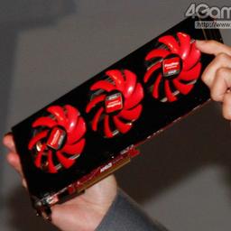Выход AMD Radeon HD 7990 ожидается в ближайшие две недели