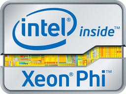 Анонсирован выпуск сопроцессоров Intel Xeon Phi