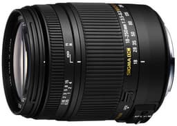 Анонсирован объектив Sigma 18-250mm F3.5-6.3 DC Macro OS HSM для зеркальных камер